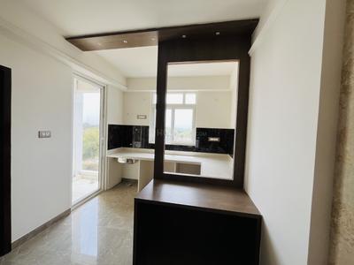 Kitchen Image of 926 Sq.ft 3 BHK Apartment / Flat for sale in Bhankrota Jaipur for Rs. 4120369