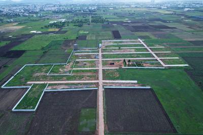Image of 1650 Sq.ft Residential Plot / Land for sale in Regal City, Poranki Rural, Vijayawada for Rs. 6220000