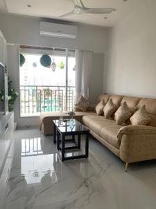 Hall Image of 800 Sq.ft 2 BHK Apartment / Flat for sale in Borivali West Mumbai for Rs. 29000000