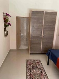 Bedroom Image of Lotus studio rooms  in Munnekollal, Bangalore