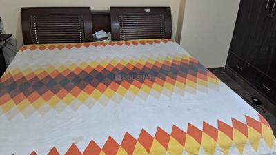 Bedroom Image of 910 Sq.ft 2 BHK Apartment / Flat for rent in  Gaur City 4th Avenue, Noida Extension Greater Noida for Rs. 23000