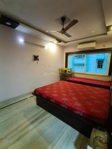 Bedroom Image of 2300 Sq.ft 5 BHK Builder Floor for rent in New Alipore Kolkata for Rs. 70000