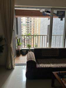 Hall Image of 1015 Sq.ft 2 BHK Apartment / Flat for sale in Gini Vivante, Kiwale Pune for Rs. 8000000
