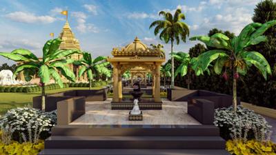 Floor Plan Image of 1878 Sq.ft 4 BHK Villa for sale in Gobindpur Dhanbad for Rs. 8169999