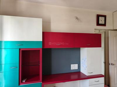 Kitchen Image of 1250 Sq.ft 2 BHK Apartment / Flat for sale in Karia Konark Splendour, Wadgaon Sheri Pune for Rs. 14000000