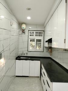 Kitchen Image of 650 Sq.ft 2 BHK Builder Floor for sale in Sector 8 Dwarka New Delhi for Rs. 11500000