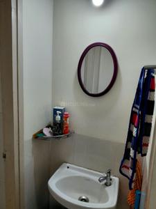 Bathroom Image of 450 Sq.ft 1 BHK Apartment / Flat for sale in Dombivli East Thane for Rs. 3500000