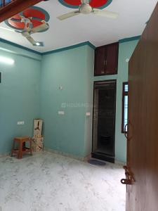 Bedroom Image of 625 Sq.ft 1 BHK Independent House for rent in Jarauli Kanpur for Rs. 10000