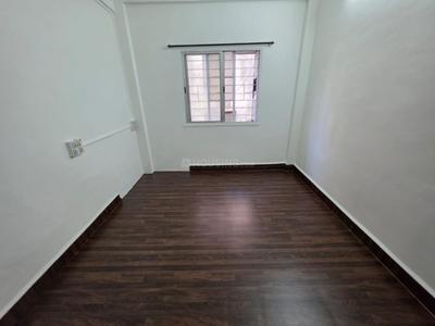 Bedroom Image of 430 Sq.ft 1 RK Apartment / Flat for rent in Kothrud Pune for Rs. 18000