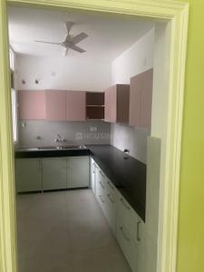 Kitchen Image of 1900 Sq.ft 3.5 BHK Builder Floor for sale in Sector 52 Gurgaon for Rs. 26000000