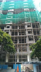 Image of 550 Sq.ft 1 BHK Apartment / Flat for sale in Shanti Tower, Prabhadevi, Mumbai for Rs. 18000000