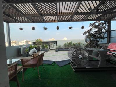 Image of 3600 Sq.ft 4 BHK Duplex for sale in Agarwal Emerald Nirvana, County Walk Township, Indore for Rs. 35000000