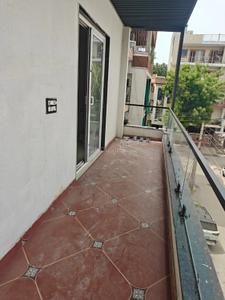 Balcony Image of 3250 Sq.ft 4 BHK Builder Floor for sale in Palam Vihar Gurgaon for Rs. 36000000