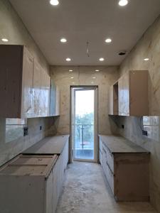 Kitchen Image of 900 Sq.ft 3 BHK Builder Floor for sale in Paschim Vihar New Delhi for Rs. 21000000