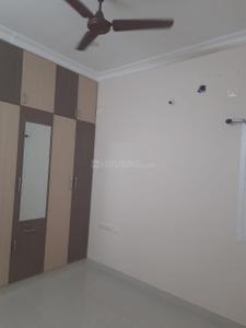 Bedroom Image of 750 Sq.ft 1 BHK Independent House for rent in Iyer Bungalow Madurai for Rs. 18000