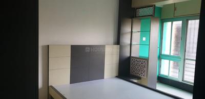 Bedroom Image of 780 Sq.ft 2 BHK Apartment / Flat for sale in Baguiati Kolkata for Rs. 3800000