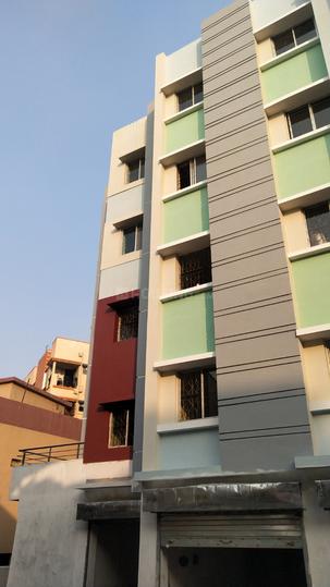 Image of 1125 Sq.ft 3 BHK Apartment / Flat for sale in Rabindra Nagar, Asansol for Rs. 3937500