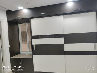 Bedroom Image of 1500 Sq.ft 3 BHK Apartment / Flat for sale in Integral Integral Apartments Phase 1, Madhurawada Visakhapatnam for Rs. 6750000