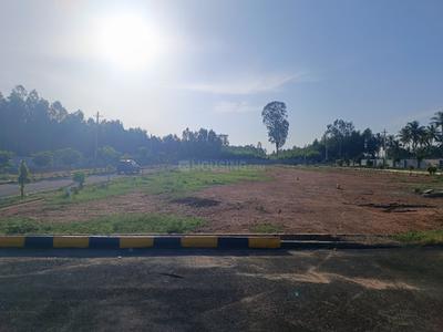 Image of 1000 Sq.ft Residential Plot / Land for sale in Chansandra, Bengaluru for Rs. 3050000
