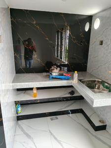 Kitchen Image of 490 Sq.ft 2 BHK Penthouse for sale in Lal Ganesh Guwahati for Rs. 2650000
