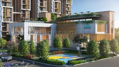 Image of 1474 Sq.ft 4 BHK Apartment / Flat for sale in Avana Phase 1, Tollygunge, Kolkata for Rs. 16000000