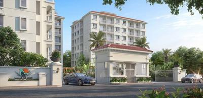 Image of 650 Sq.ft 1 BHK Studio for sale in Nido De Aamor, Ghatikia, Bhubaneswar for Rs. 5100000