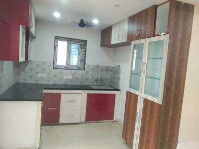 Kitchen Image of 1458 Sq.ft 3 BHK Apartment / Flat for rent in Gandhi Nagar Nalgonda for Rs. 30000