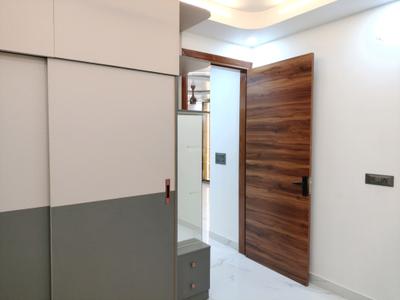 Bedroom Image of 1537 Sq.ft 4 BHK Builder Floor for sale in Bharat Vihar New Delhi for Rs. 15000000