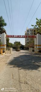Image of 1807 Sq.ft 3 BHK Apartment / Flat for rent in Sagar Lakeview Homes, Ayodhya Bypass, Bhopal for Rs. 16500