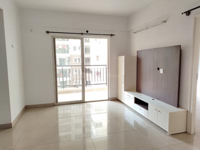 Living Room Image of 1214 Sq.ft 2 BHK Apartment / Flat for sale in SNN Raj Serenity Phase 2, Akshayanagar Bengaluru for Rs. 11500000