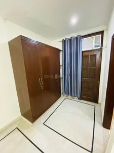 Bedroom Image of Premium Girls PG Near Dlf Cyberhub in DLF Phase 2, Gurgaon