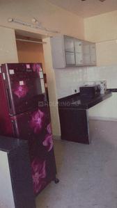 Kitchen Image of 2250 Sq.ft 3.5 BHK Apartment / Flat for sale in Magarpatta Laburnum Park, Magarpatta City Pune for Rs. 35000000