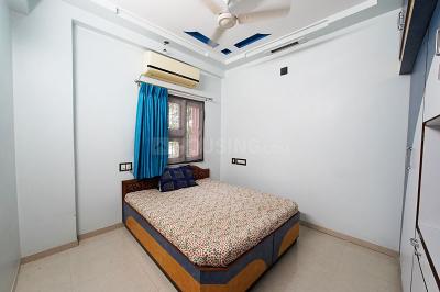 Bedroom Image of 1170 Sq.ft 3 BHK Apartment / Flat for sale in Maninagar Ahmedabad for Rs. 8900000