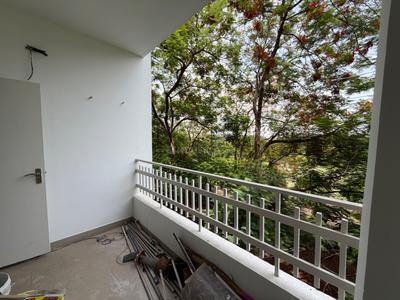 Balcony Image of 1500 Sq.ft 3 BHK Apartment / Flat for rent in Virasha Heights, Bawadiya Kalan Bhopal for Rs. 22000