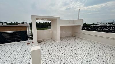 Balcony Image of 850 Sq.ft 2 BHK Independent House for sale in Thirunindravur Chennai for Rs. 4900000
