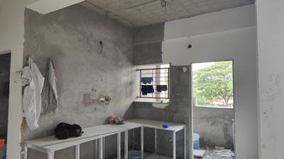 Kitchen Image of 1050 Sq.ft 2 BHK Apartment / Flat for sale in Manewada Nagpur for Rs. 4951000