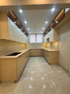 Kitchen Image of 2400 Sq.ft 4 BHK Builder Floor for sale in Indirapuram Ghaziabad for Rs. 23000000