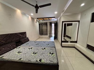 Bedroom Image of 650 Sq.ft 1 RK Builder Floor for rent in Bhai Randhir Singh Nagar Ludhiana for Rs. 11000