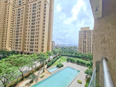Image of 1170 Sq.ft 2 BHK Apartment / Flat for sale in Rustomjee Azziano, Thane West, Thane for Rs. 16500000