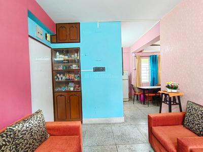 Hall Image of 840 Sq.ft 2 BHK Apartment / Flat for sale in Behala Kolkata for Rs. 3900000