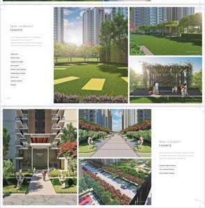 Image of 750 Sq.ft 3 BHK Apartment / Flat for sale in Tathastu 35, Sector 35, Gurgaon for Rs. 5500000