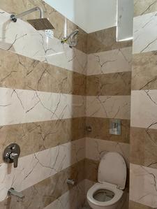 Bathroom Image of 1400 Sq.ft 2 BHK Independent House for rent in Sector 12A Panchkula for Rs. 22000