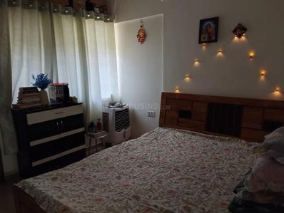 Bedroom Image of 500 Sq.ft 1 BHK Apartment / Flat for rent in Sancheti Belcastel, Mundhwa Pune for Rs. 25000