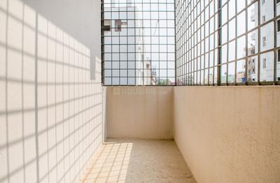 Balcony Image of 1000 Sq.ft 2 BHK Apartment / Flat for rent in Ramamurthy Nagar Bengaluru for Rs. 22000