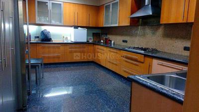 Kitchen Image of 5200 Sq.ft 3.5 BHK Duplex for sale in Benson Town Bengaluru for Rs. 75000000