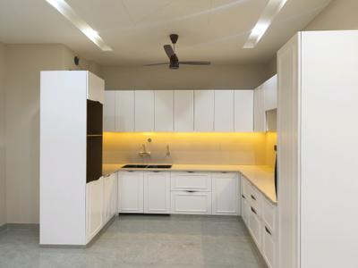 Kitchen Image of 1800 Sq.ft 4 BHK Builder Floor for sale in Indirapuram Ghaziabad for Rs. 25000000