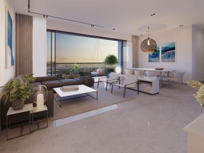 Hall Image of 4287 Sq.ft 4 BHK Apartment / Flat for sale in Shivalik Edge, Ambli Ahmedabad for Rs. 35700000
