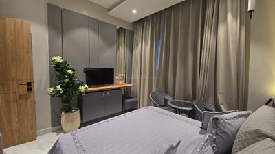 Bedroom Image of 477 Sq.ft 1 BHK Apartment / Flat for sale in Sunrakh Bangar Vrindavan for Rs. 4498999
