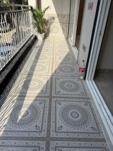 Balcony Image of 1500 Sq.ft 3 BHK Builder Floor for sale in Green Wood Luxury Floors, Sector 45 Gurgaon for Rs. 33000000