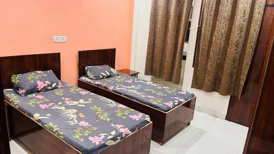 Bedroom Image of Friends pg 11 in Sector 18, Gurgaon